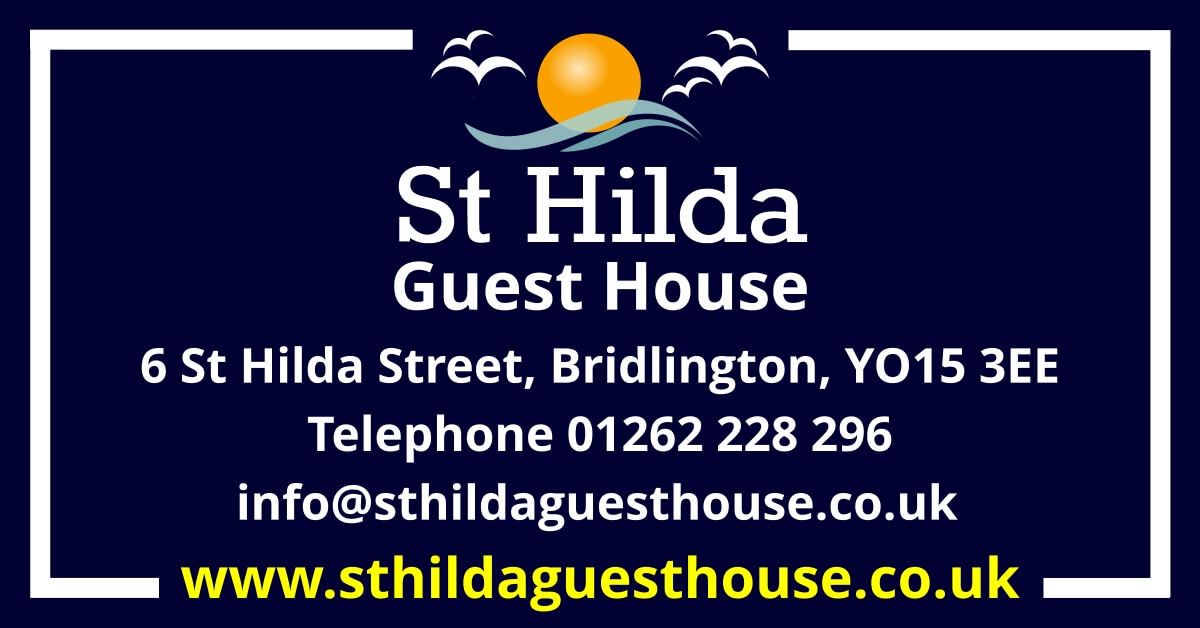 St Hilda Guest House Bridlington - St Hilda Guest House